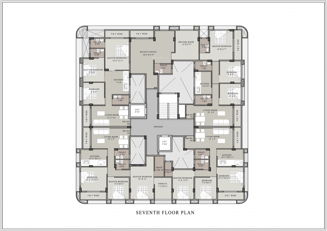  ram royale Ram Royale Cluster Plan
