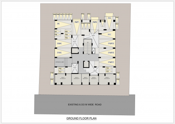  ram-royale Ram Royale Cluster Plan