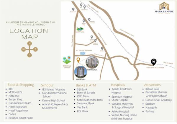  ram-royale Location Plan