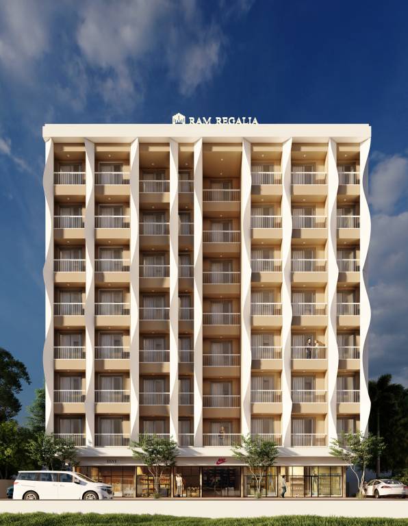  ram royale Elevation