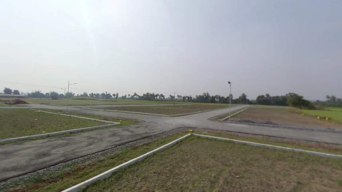  gold nest Internal Roads & Footpaths