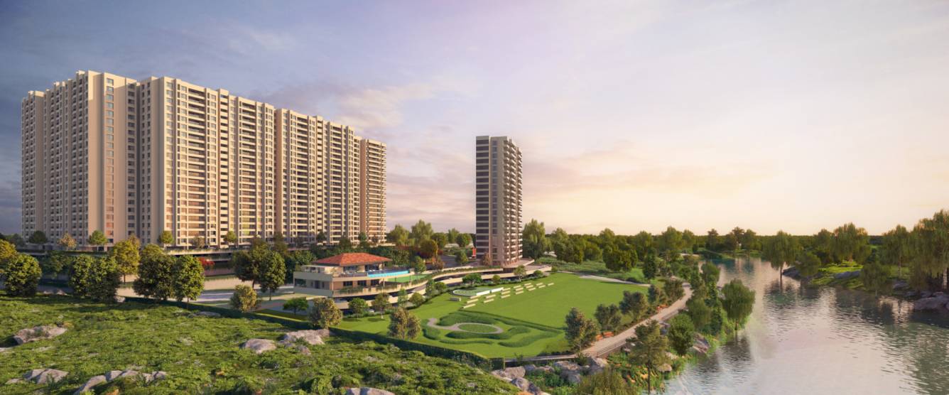  treeland phase 3 Elevation