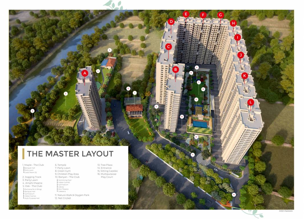  treeland phase 3 Master Plan