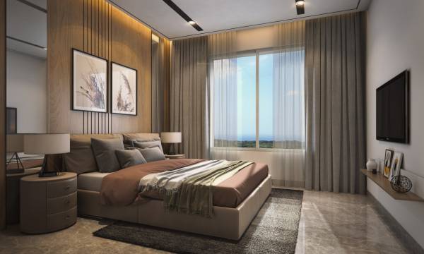  treeland-phase-3 Bedroom