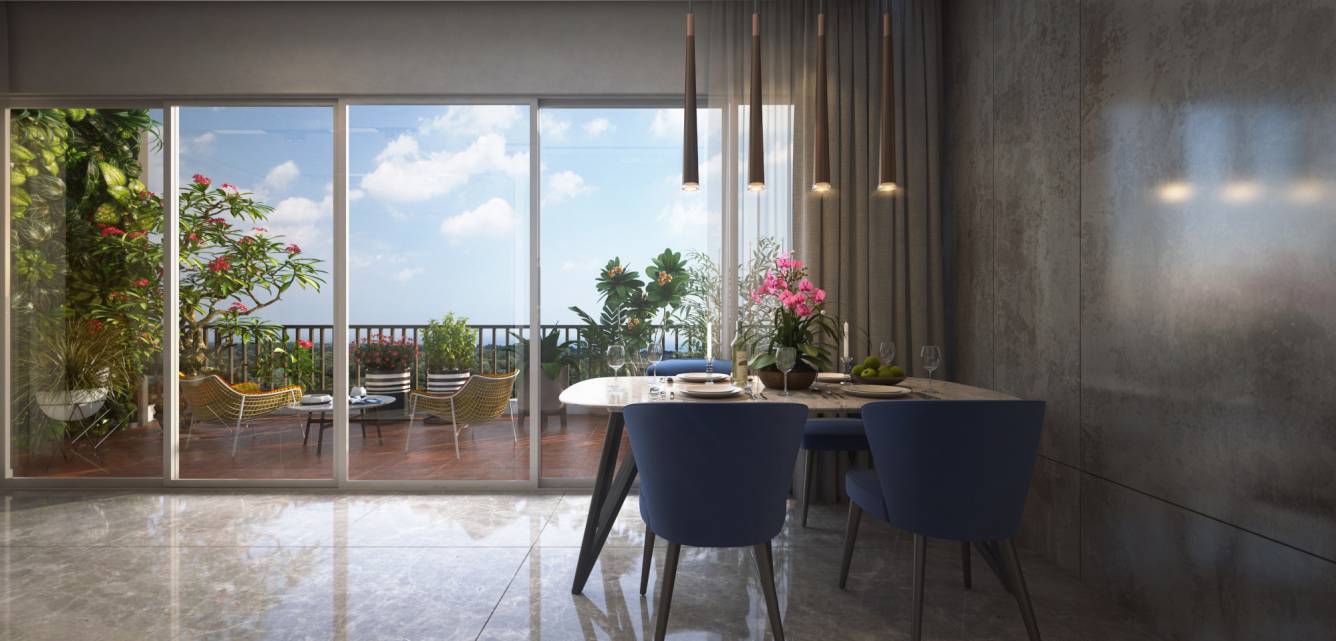  treeland phase 3 Dining Area