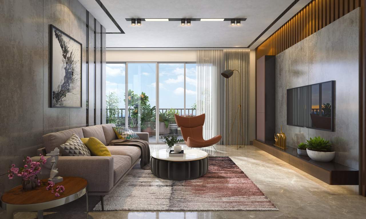  treeland phase 3 Living Area