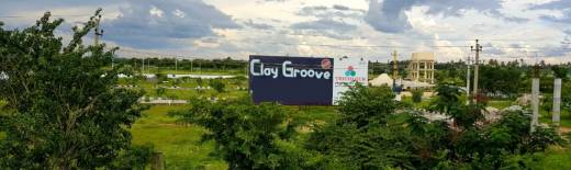 clay-groove Elevation Elevation
