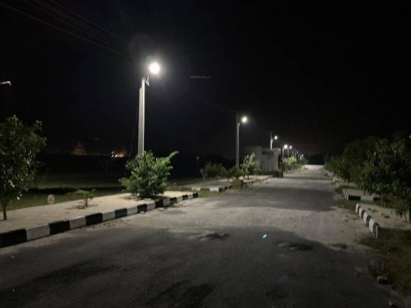  clay-groove Internal Roads