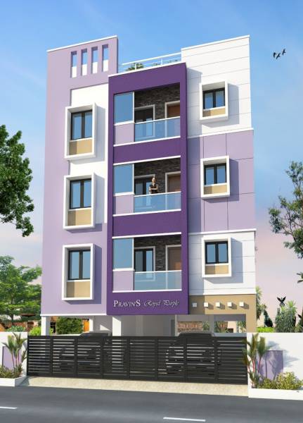 Elevation pravins-royal-purple Elevation