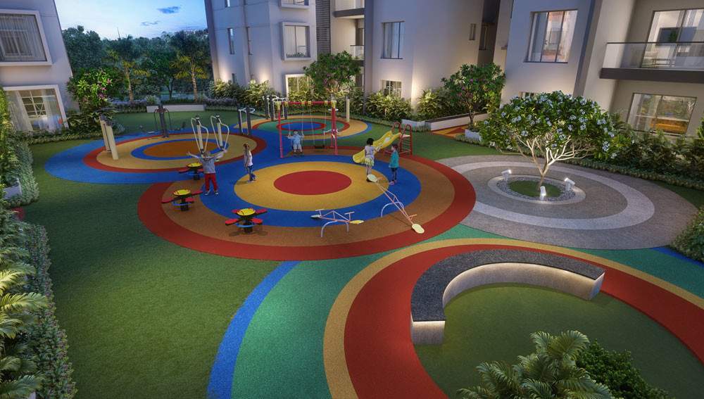  greenville building a1 Children's play area