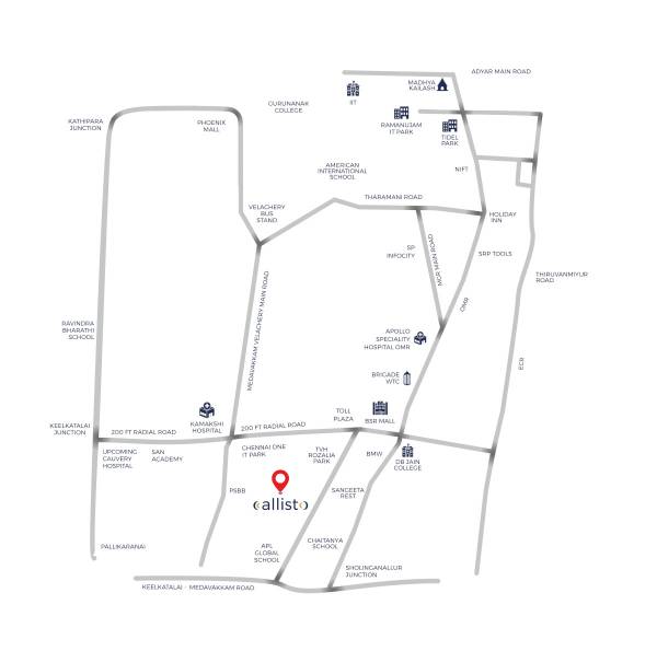 bluemoon-callisto Location Plan