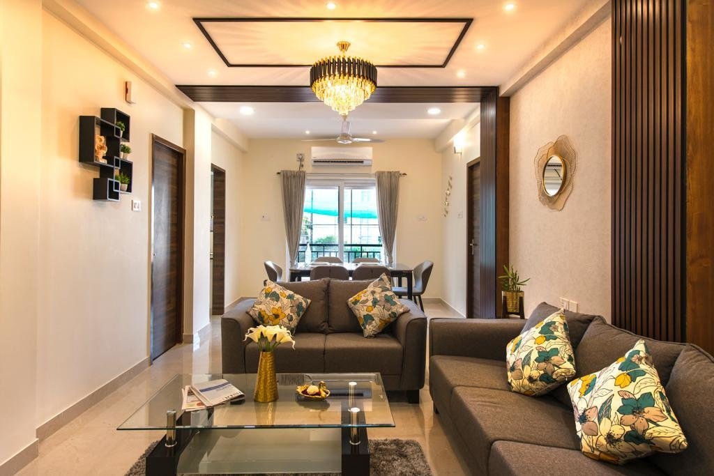  bluemoon callisto Living Area