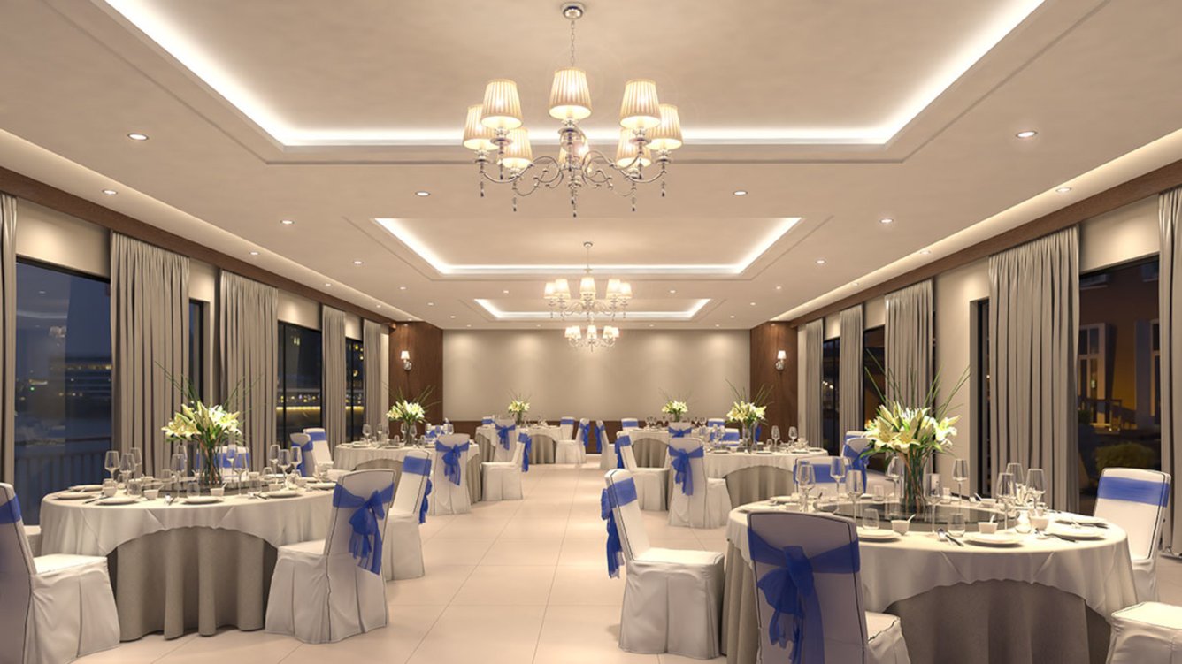  bluemoon callisto Living Area