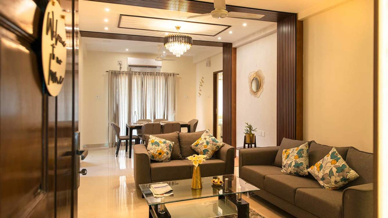  bluemoon callisto Living Area