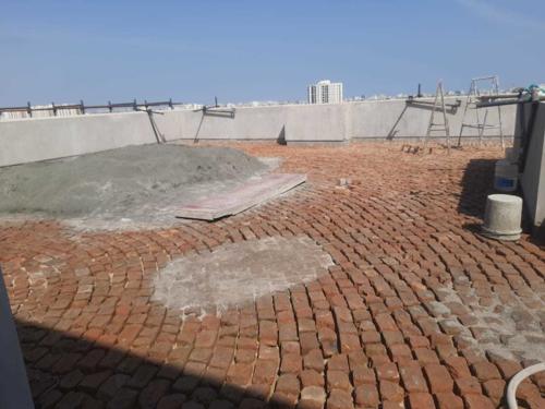  senate Ramaniyam Senate Construction Status Feb-23