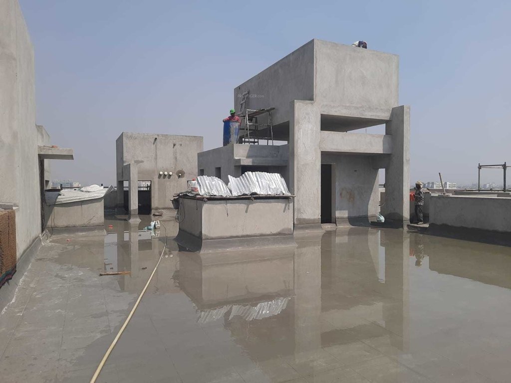  senate Ramaniyam Senate Construction Status Feb 23