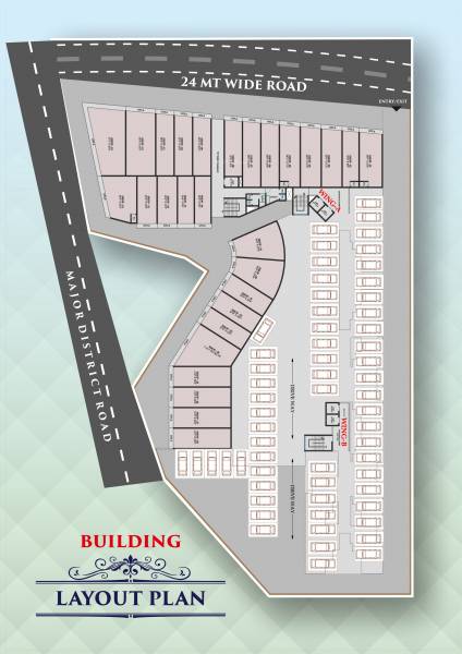  imperial Imperial Cluster Plan