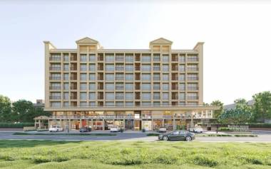 Elevation dummy-Riddhi Siddhi Developers Imperial