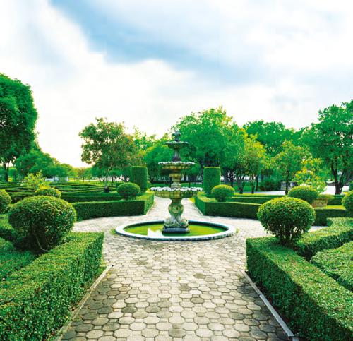  the-nation Landscaped Gardens