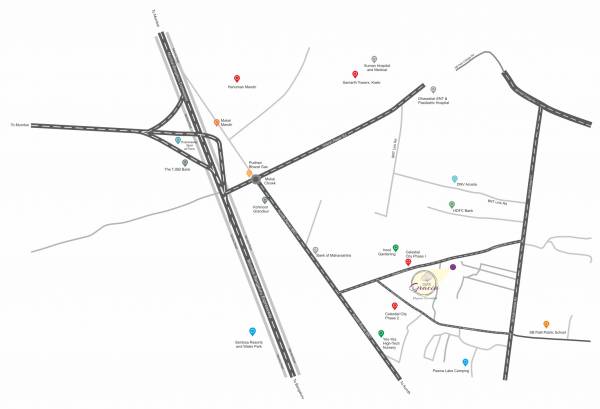  silver-gracia-phase-iii-e-building Location Plan