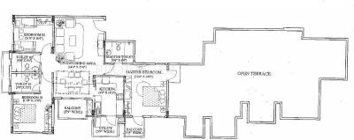 Images for Cluster Plan of Puravankara Purva Belmont