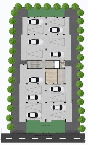  vipanchi Ramaiyam Vipanchi Cluster Plan For Ground Floor