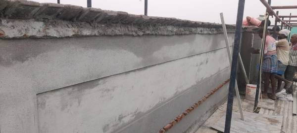  vipanchi Construction Status May-22