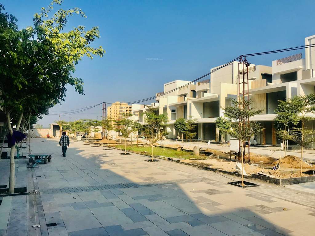  saamarth lavish villa Saamarth Lavish Villa Construction Status Dec 23