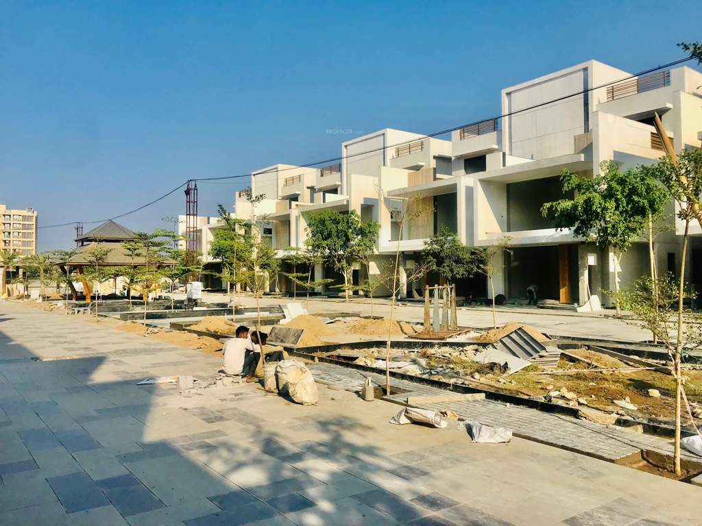  saamarth lavish villa Saamarth Lavish Villa Construction Status Dec 23