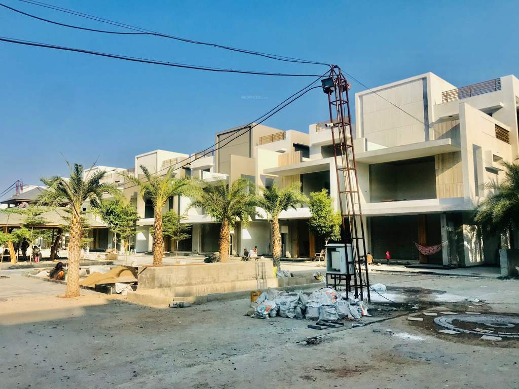  saamarth lavish villa Saamarth Lavish Villa Construction Status Dec 23