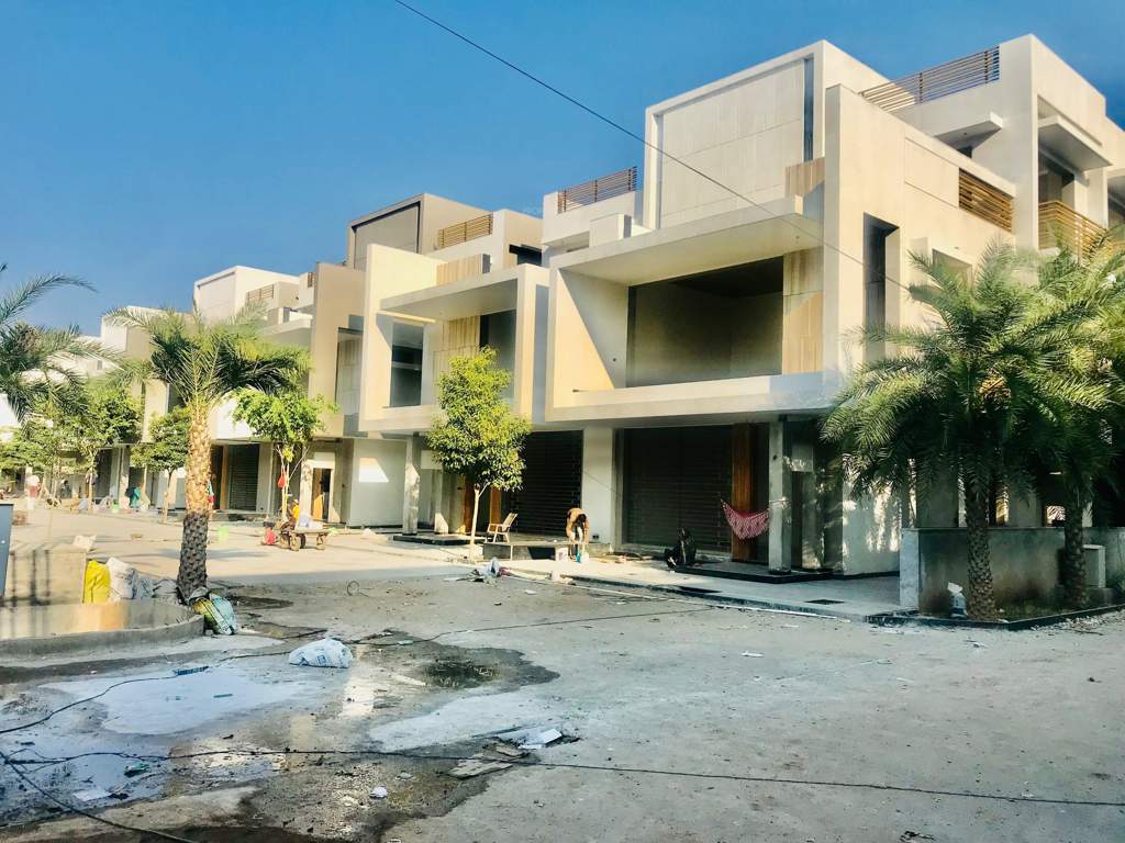  saamarth lavish villa Saamarth Lavish Villa Construction Status Dec 23