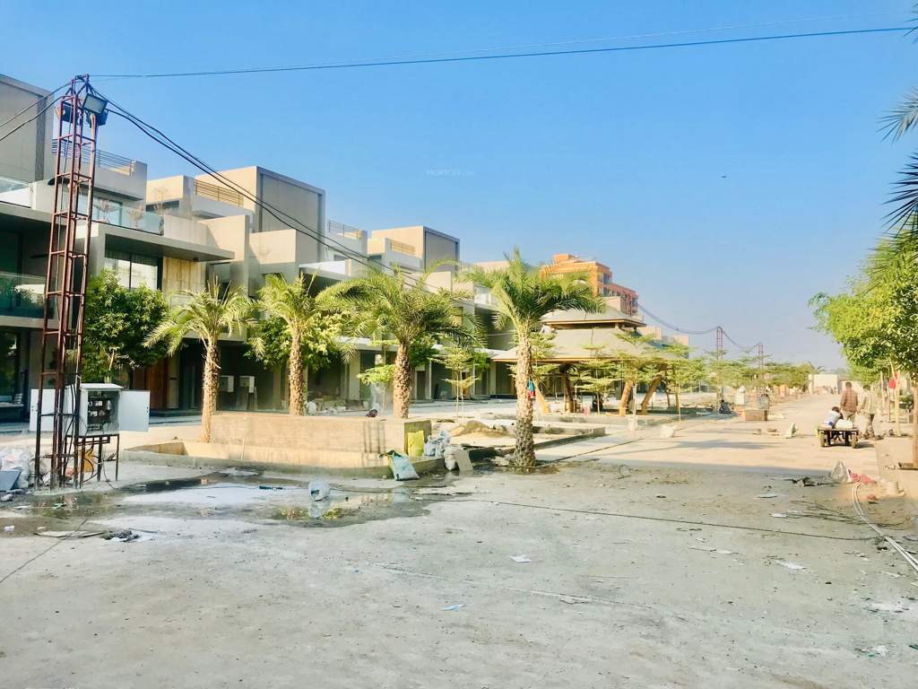  saamarth lavish villa Saamarth Lavish Villa Construction Status Dec 23