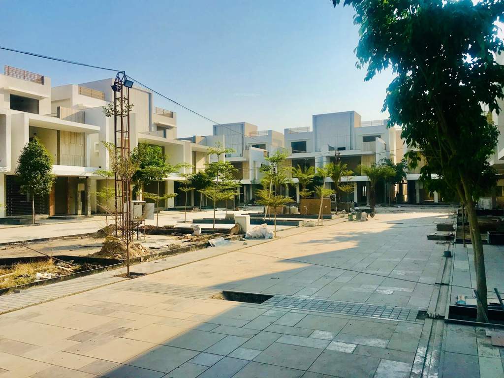  saamarth lavish villa Saamarth Lavish Villa Construction Status Dec 23