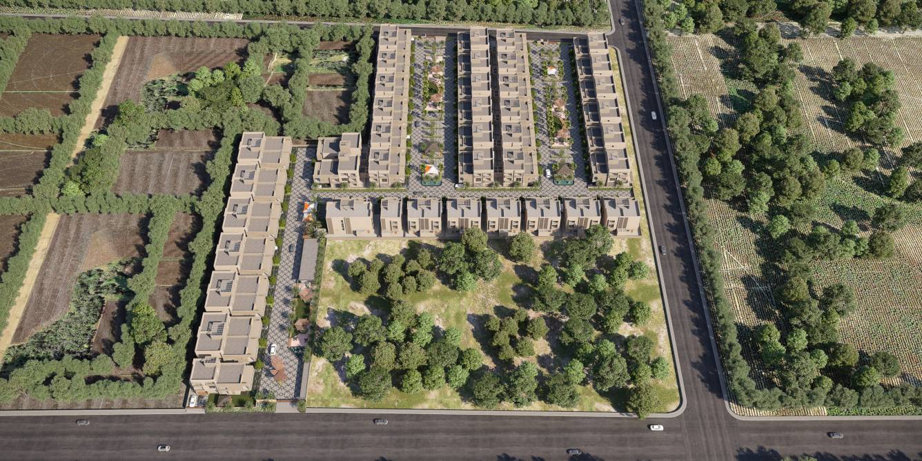  saamarth lavish villa Elevation