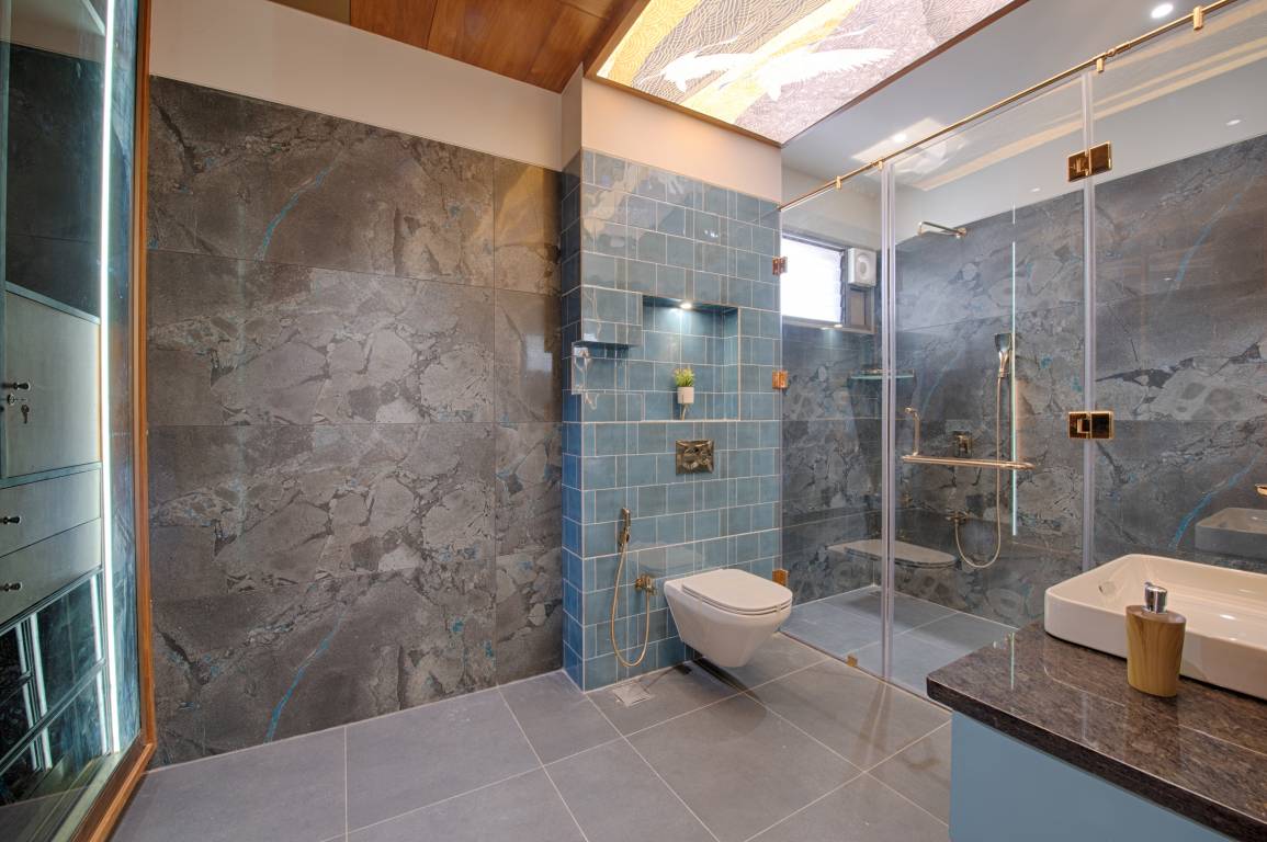  saamarth lavish villa Bathroom