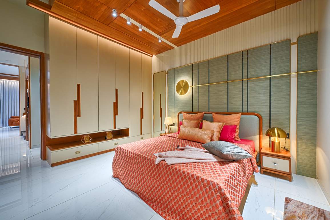  saamarth lavish villa Bedroom