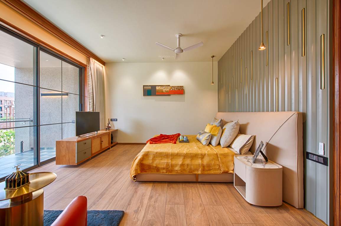  saamarth lavish villa Bedroom