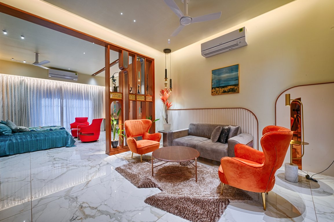  saamarth lavish villa Bedroom