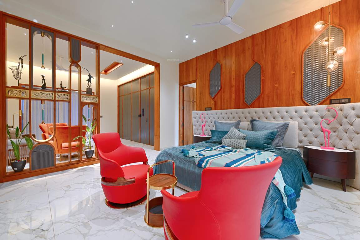  saamarth lavish villa Bedroom