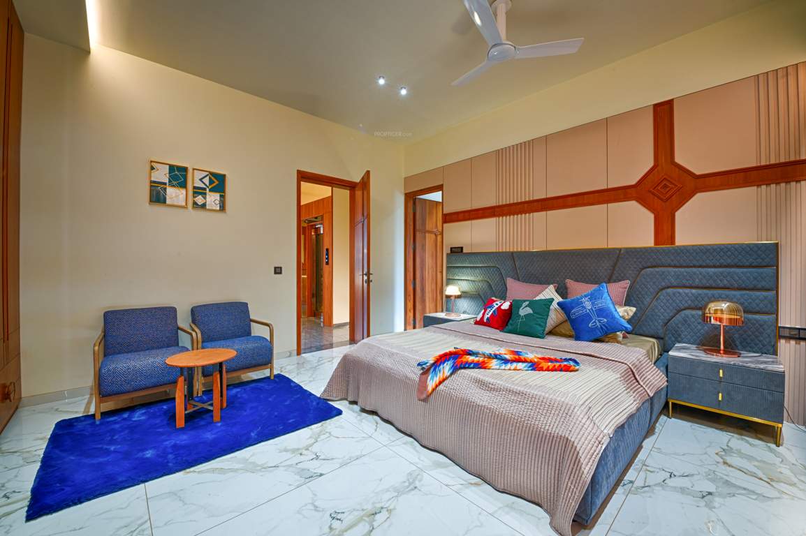  saamarth lavish villa Bedroom