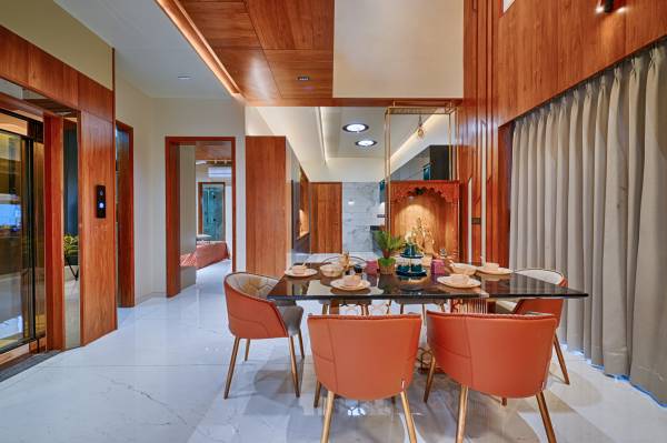  saamarth-lavish-villa Dining Area