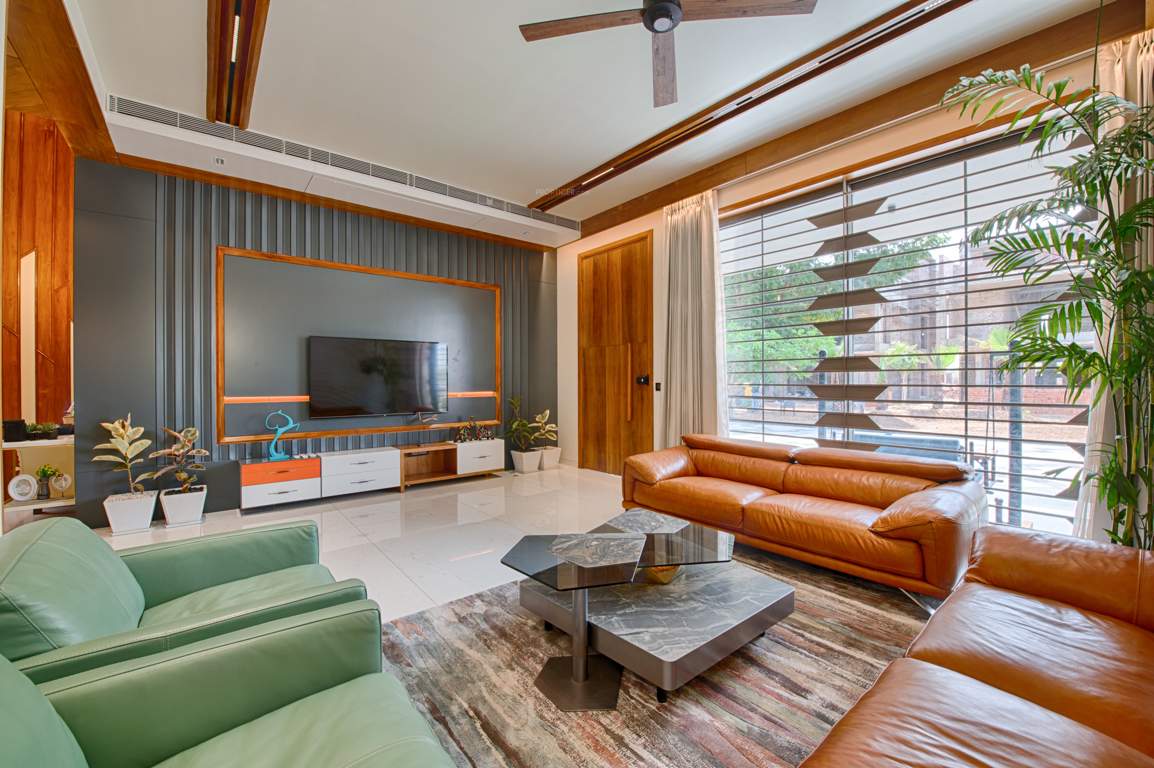  saamarth lavish villa Living Area