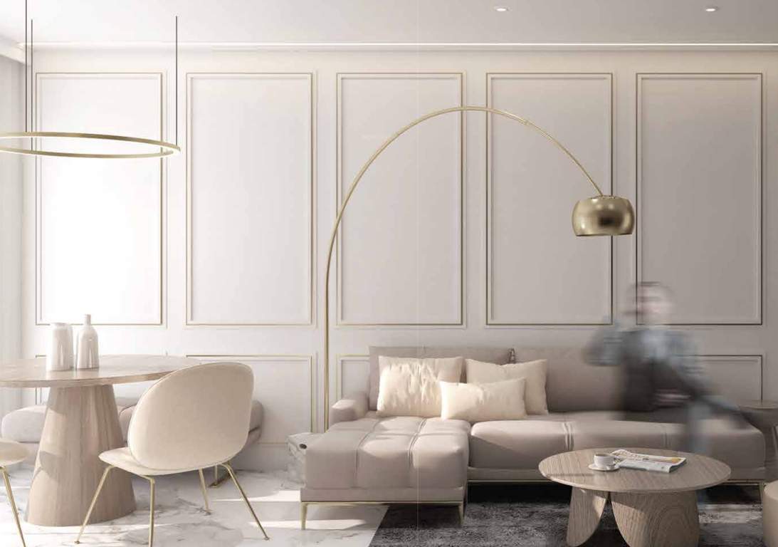  aryana heights Living Area