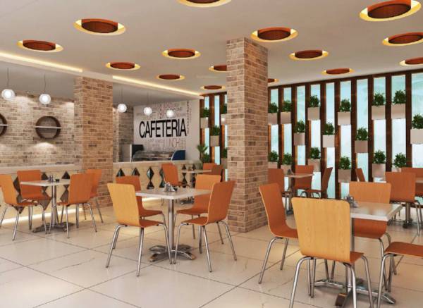  virat-krishnav-phase-2 Cafeteria