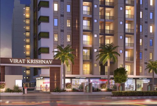  virat-krishnav-phase-2 Entrance Lobby