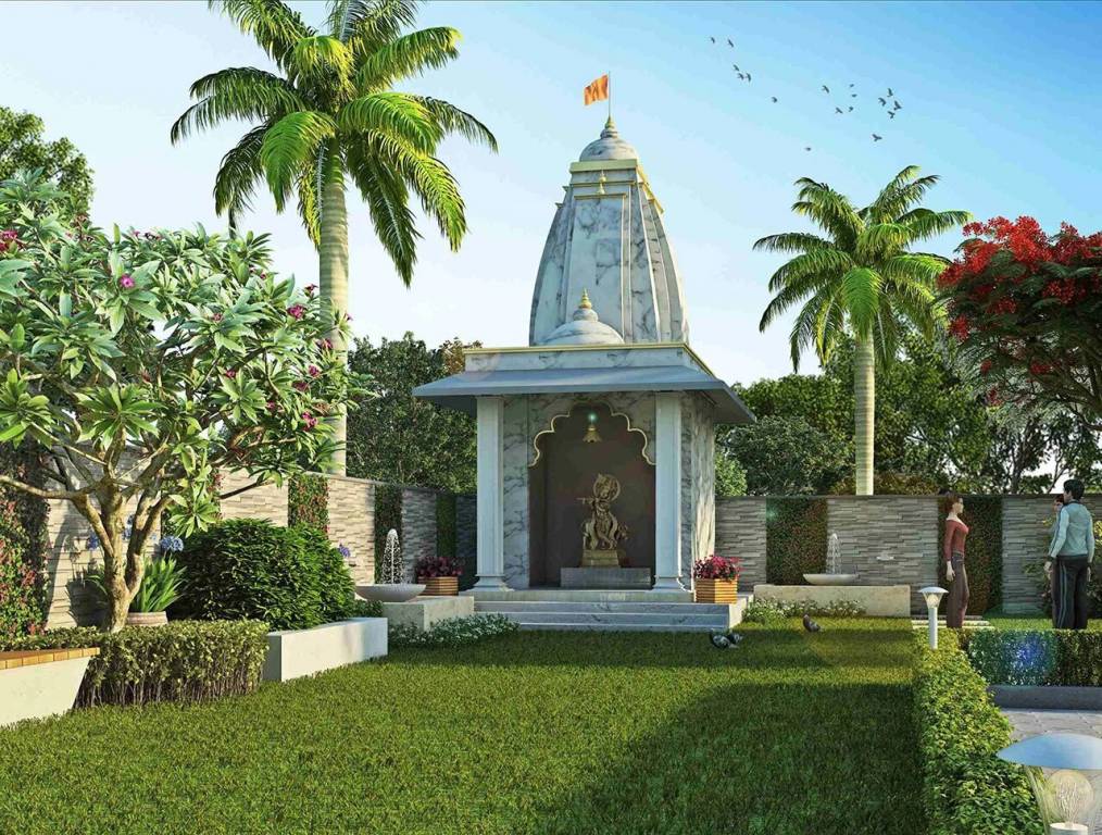  virat krishnav phase 2 Temple