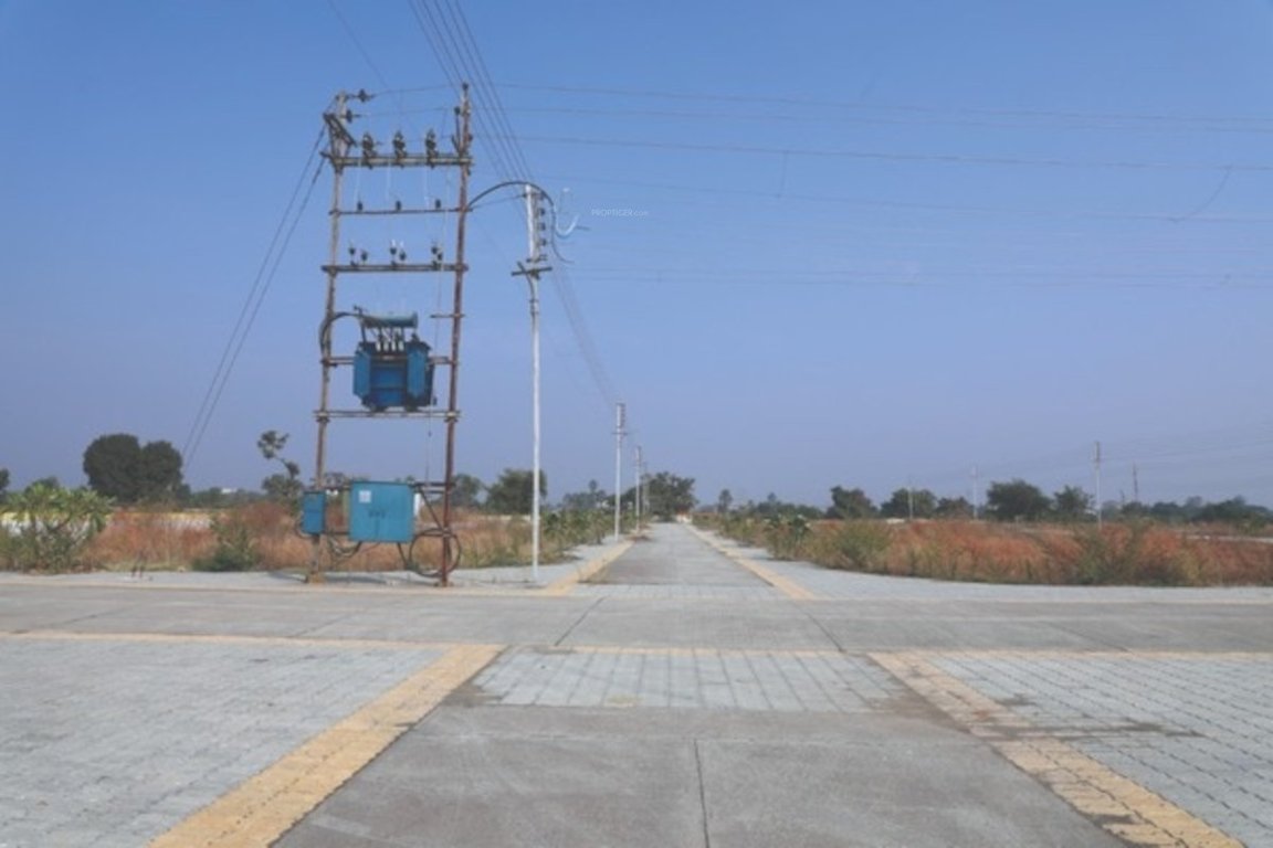  park phase 3 Internal Roads