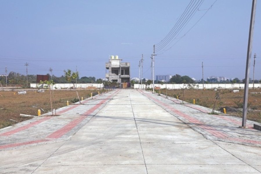  park phase 3 Internal Roads