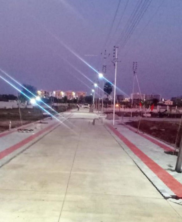  park phase 3 Internal Roads