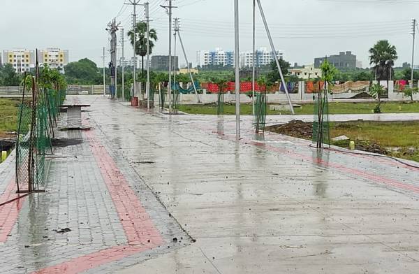 Internal Roads park-phase-3 Internal Roads